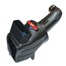 Load image into Gallery viewer, Injen 17-19 Chevy Silverado 2500/3500 Duramax L5P 6.6L Evolution Cold Air Intake (Dry Filter) - Back View