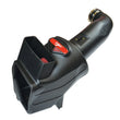 Load image into Gallery viewer, Injen 17-19 Chevy Silverado 2500/3500 Duramax L5P 6.6L Evolution Cold Air Intake (Oiled Filter) - Back View