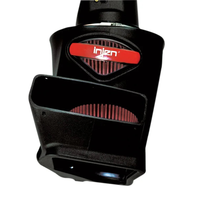 Injen 17-19 Chevy Silverado 2500/3500 Duramax L5P 6.6L Evolution Cold Air Intake (Oiled Filter) - Additional View 5