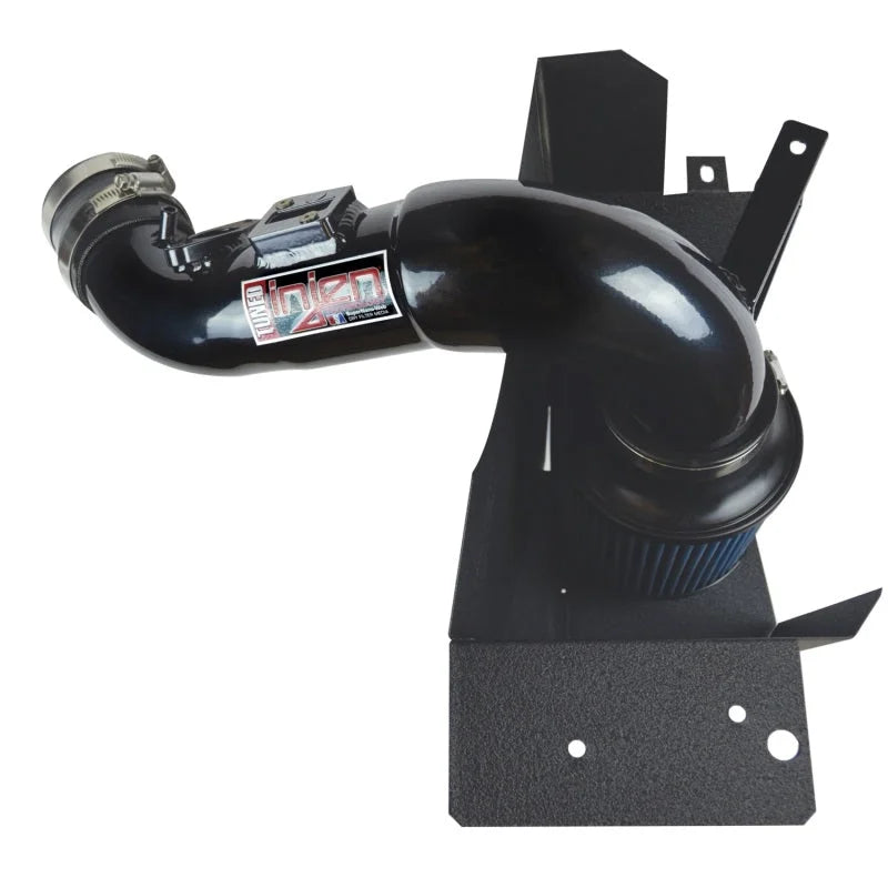 Injen 17-19 Honda Civic Type R 2.0T Black Short Ram Air Intake - Installation View