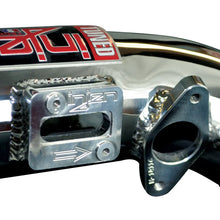 Load image into Gallery viewer, Injen 17-19 Honda Civic Type R 2.0T Polished Short Ram Air Intake - Installation View