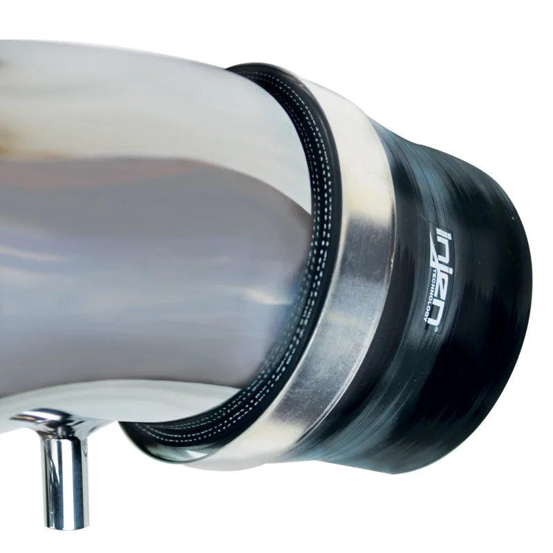 Injen 17-19 Honda Civic Type R 2.0T Polished Short Ram Air Intake - Additional View 5