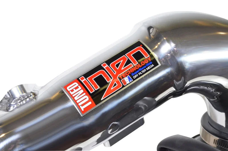 Injen 17-19 Honda Civic Type R 2.0T Polished Short Ram Air Intake - Additional View 6