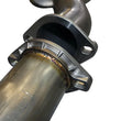 Load image into Gallery viewer, Injen 17-19 Honda Civic Type-R 3in SS Cat-Back Exhaust w/ Dual Burnt Titanium Tips - Additional View 5