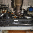Load image into Gallery viewer, Injen 17-19 Honda Civic Type-R Aluminum Intercooler Pipe Kit - Polished - Side View
