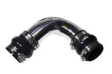 Load image into Gallery viewer, Injen 17-19 Honda Civic Type-R Aluminum Intercooler Pipe Kit - Polished - Back View