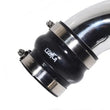 Load image into Gallery viewer, Injen 17-19 Honda Civic Type-R Aluminum Intercooler Pipe Kit - Polished - Installation View
