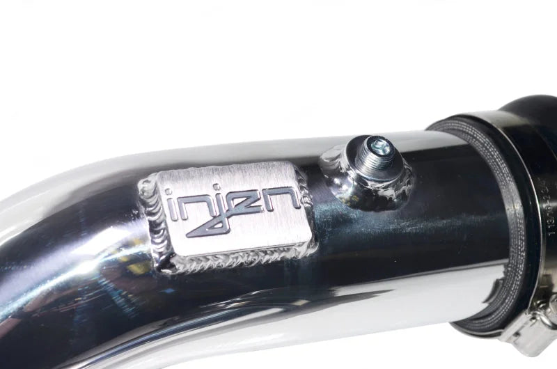 Injen 17-19 Honda Civic Type-R Aluminum Intercooler Pipe Kit - Polished - Additional View 5