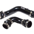 Load image into Gallery viewer, Injen 17-19 Honda Civic Type-R Aluminum Intercooler Piping Kit - Black - Main Product View