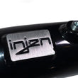 Load image into Gallery viewer, Injen 17-19 Honda Civic Type-R Aluminum Intercooler Piping Kit - Black - Installation View