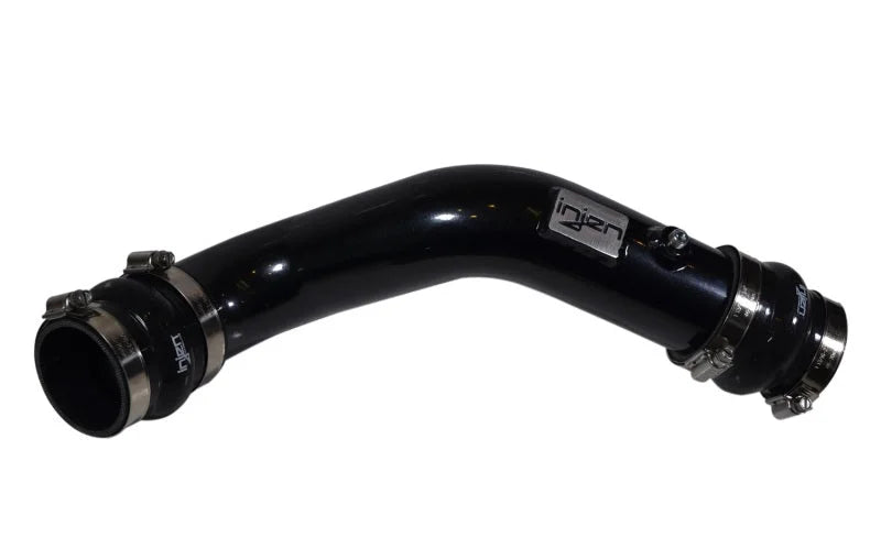 Injen 17-19 Honda Civic Type-R Aluminum Intercooler Piping Kit - Black - Additional View 5