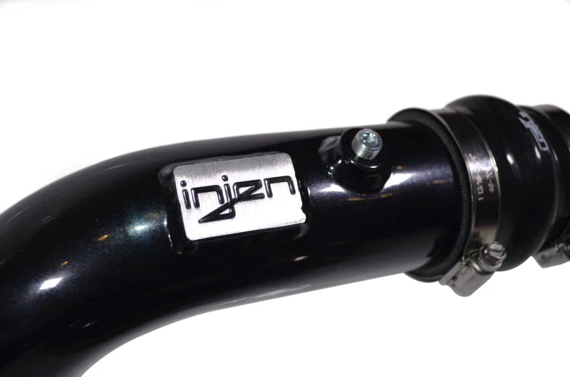 Injen 17-19 Honda Civic Type-R Aluminum Intercooler Piping Kit - Black - Additional View 6