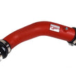 Load image into Gallery viewer, Injen 17-19 Honda Civic Type-R Aluminum Intercooler Piping Kit - Wrinkle Red - Additional View 5