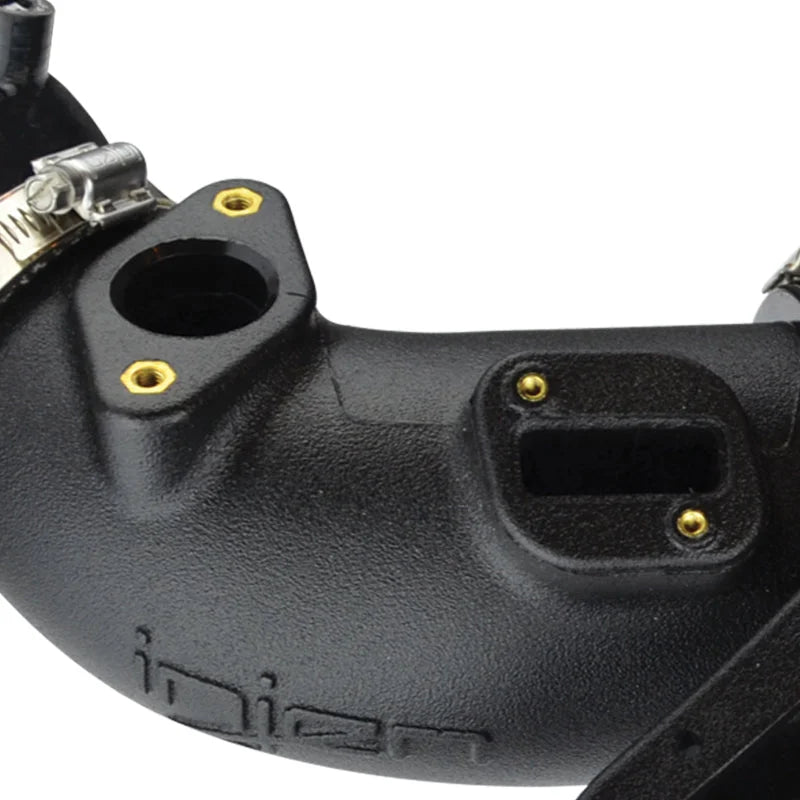 Injen 17-19 Honda Civic Type-R (FK8) 2.0L Turbo Evolution Air Intake System - Side View