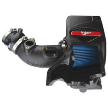 Load image into Gallery viewer, Injen 17-19 Honda Civic Type-R (FK8) 2.0L Turbo Evolution Air Intake System - Back View