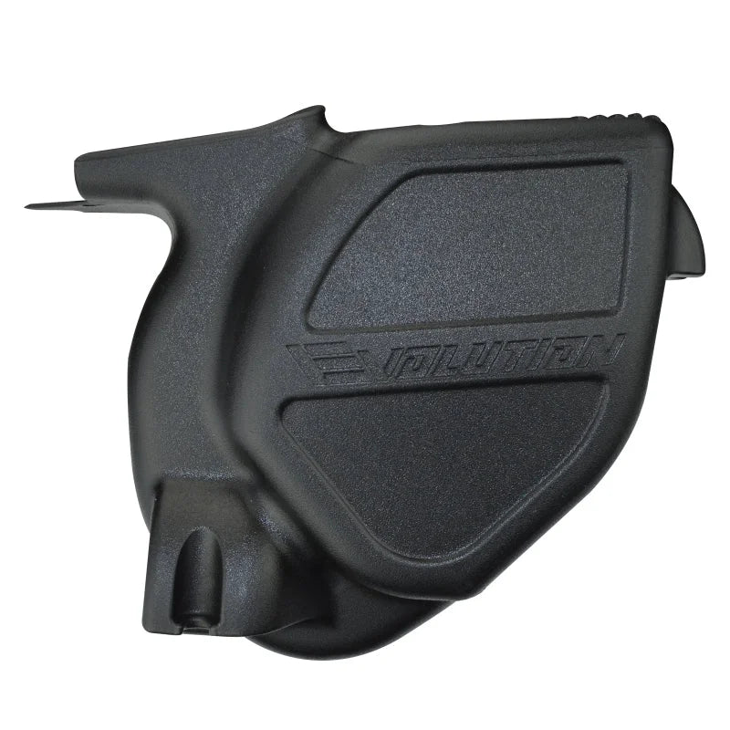 Injen 17-19 Honda Civic Type-R (FK8) 2.0L Turbo Evolution Air Intake System - Installation View
