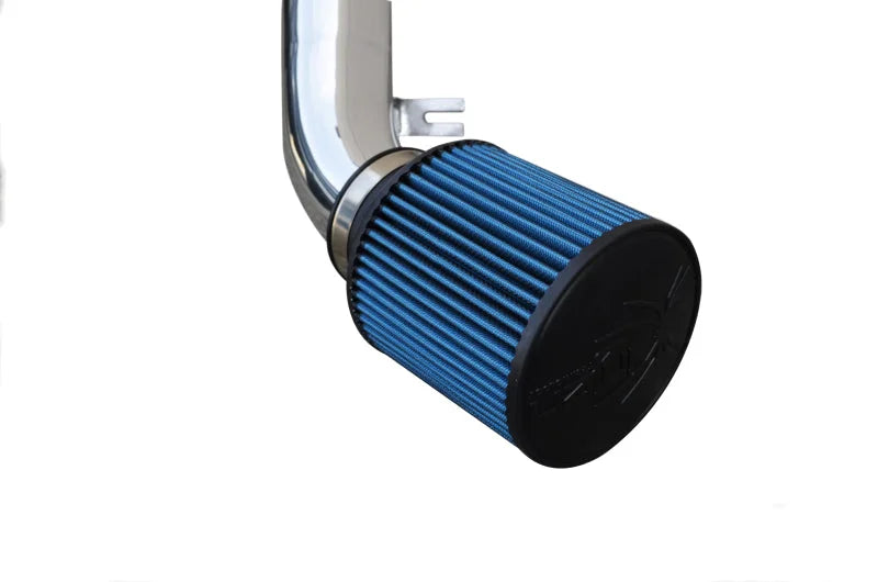 Injen 17-19 Nissan Sentra 1.6L 4cyl Turbo Polished Cold Air Intake - Additional View 5