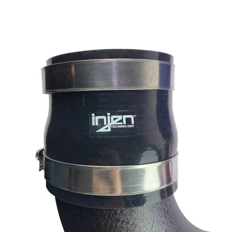 Injen 17-20 Audi A3 L4 2.0T (FWD & MAF Vehicles Only) Wrinkle Black SP Short Ram Intake - Additional View 5