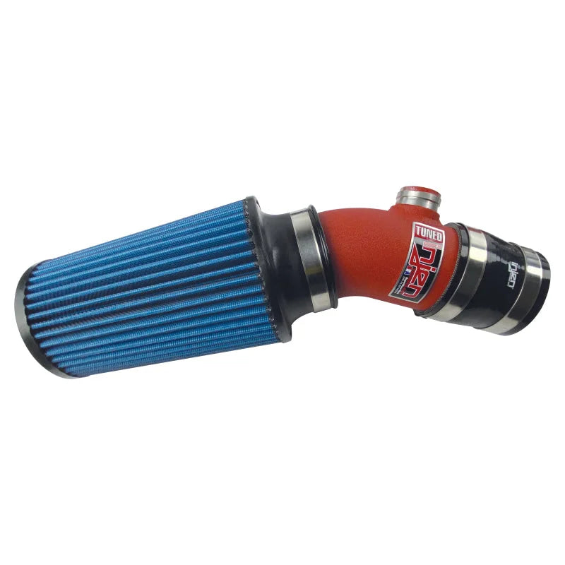 Injen 17-20 Audi A3 L4 2.0T (FWD & MAF Vehicles Only) Wrinkle Red SP Short Ram Intake - Additional View 6