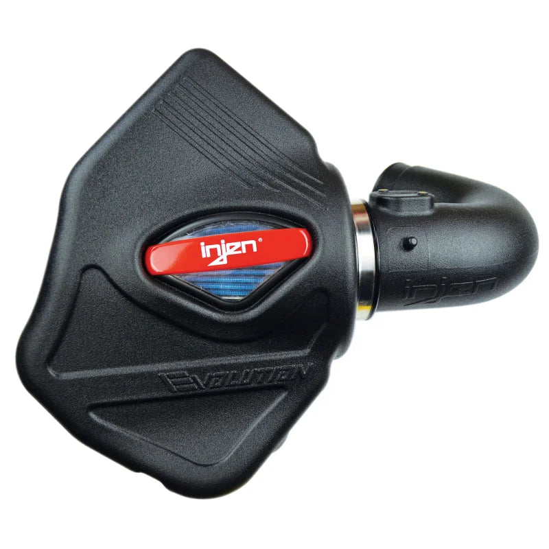 Injen 17-20 BMW 230i 2.0L Turbo Evolution Cold Air Intake - Back View
