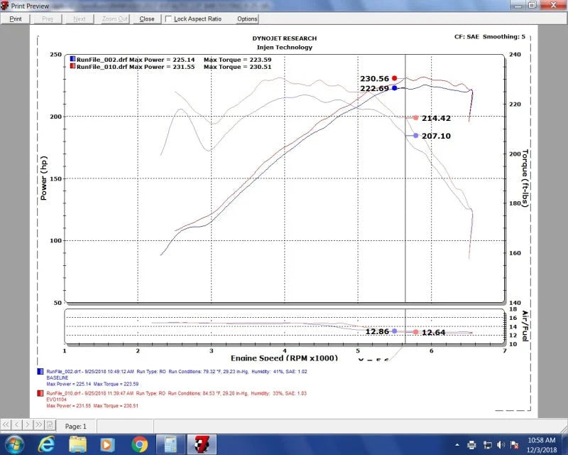 Injen 17-20 BMW 230i 2.0L Turbo Evolution Cold Air Intake - Additional View 5