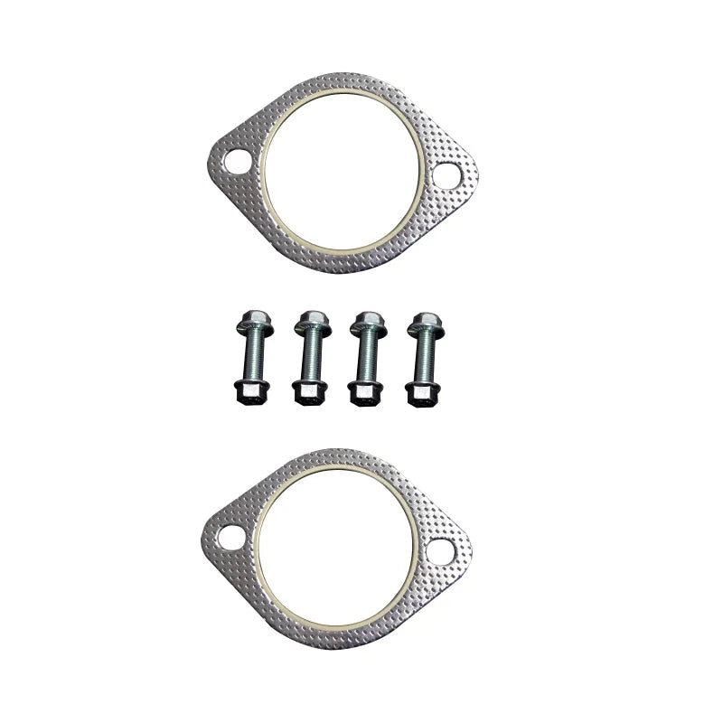 Injen 17-20 Ford F150 Raptor Super Crew V6 3.5L 3in Cat-Back SS Exhaust w/ Dual Black Chrome Tips - Additional View 5