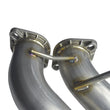 Load image into Gallery viewer, Injen 17-20 Ford F150 Raptor Super Crew V6 3.5L 3in Cat-Back SS Exhaust w/ Dual Black Chrome Tips - Additional View 6
