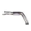 Load image into Gallery viewer, Injen 17-20 Ford F150 Raptor Super Crew V6 3.5L 3in Cat-Back SS Exhaust w/ Dual Black Chrome Tips - Additional View 7