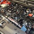 Load image into Gallery viewer, Injen 17-20 Honda Civic Si L4 1.5L Turbo Black SP Short Ram Intake - Side View