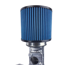Load image into Gallery viewer, Injen 17-20 Honda Civic Si L4 1.5L Turbo Polished SP Short Ram Intake - Installation View