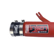 Load image into Gallery viewer, Injen 17-20 Honda Civic Si L4 1.5L Turbo Wrinkled Red SP Short Ram Intake - Installation View