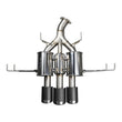 Load image into Gallery viewer, Injen 17-20 Honda Civic Type R 2.0L Turbo 3in 304SS Cat-Back Exhaust - Additional View 5