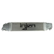 Load image into Gallery viewer, Injen 17-20 Honda Civic Type-R (FK8) I4 2.0L Bar and Plate Front Mount Intercooler - Side View