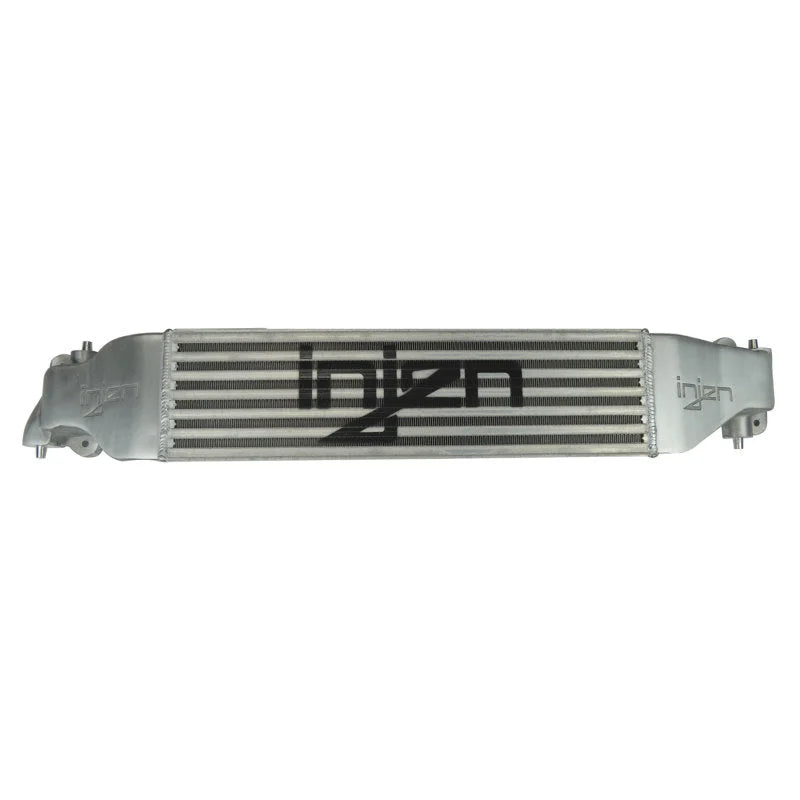 Injen 17-20 Honda Civic Type-R (FK8) I4 2.0L Bar and Plate Front Mount Intercooler - Side View