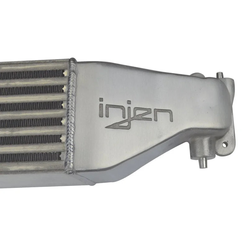 Injen 17-20 Honda Civic Type-R (FK8) I4 2.0L Bar and Plate Front Mount Intercooler - Additional View 5