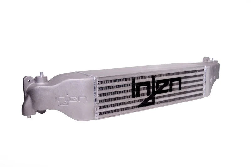 Injen 17-20 Honda Civic Type-R (FK8) I4 2.0L Bar and Plate Front Mount Intercooler - Additional View 6