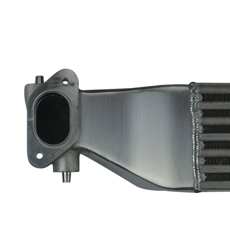 Injen 17-20 Honda Civic Type-R (FK8) I4 2.0L Bar and Plate Front Mount Intercooler - Additional View 7