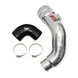 Load image into Gallery viewer, Injen 17-22 Ford F250/F/350/F-450/F-550 V8-6.7L Turbo Diesel Polished Intercooler Cold Side Piping - Detail View