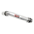 Load image into Gallery viewer, Injen 17-22 Ford F250/F/350/F-450/F-550 V8-6.7L Turbo Diesel Polished Intercooler Hot Side Piping - Main Product View