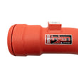 Load image into Gallery viewer, Injen 17-22 Ford F250/F/350/F-450/F-550 V8-6.7L Turbo Diesel Wrinkle Red Intercooler Piping Kit - Side View