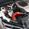 Load image into Gallery viewer, Injen 18-19 Audi S4/S5 (B9) 3.0L Turbo Polished Short Ram Intake - Back View