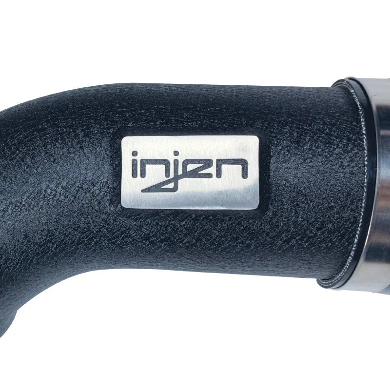 Injen 18-19 Audi S4/S5 (B9) 3.0L Turbo Wrinkle Black Short Ram Intake - Additional View 5