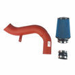 Load image into Gallery viewer, Injen 18-19 Audi S4/S5 (B9) 3.0L Turbo Wrinkle Red Short Ram Intake - Main Product View
