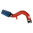 Load image into Gallery viewer, Injen 18-19 Audi S4/S5 (B9) 3.0L Turbo Wrinkle Red Short Ram Intake - Side View