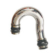 Load image into Gallery viewer, Injen 18-19 Audi S4/S5 (B9) V6 3.0L Turbo Polished Intercooler Piping - Main Product View