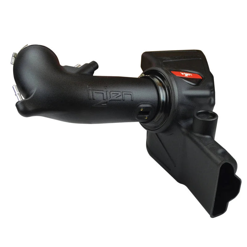 Injen 18-20 Ford Mustang GT 5.0L V8 Evolution Intake - Side View