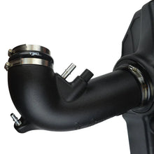 Load image into Gallery viewer, Injen 18-20 Ford Mustang GT 5.0L V8 Evolution Intake - Installation View