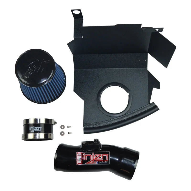 Injen 18-20 Honda Accord 2.0L Turbo Short Ram Cold Air Intake - Additional View 5