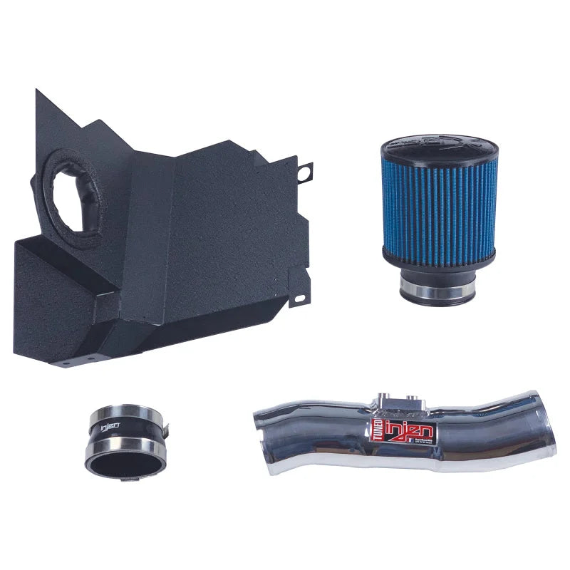 Injen 18-20 Honda Accord L4-1.5L Turbo SP Short Ram Intake System - Back View