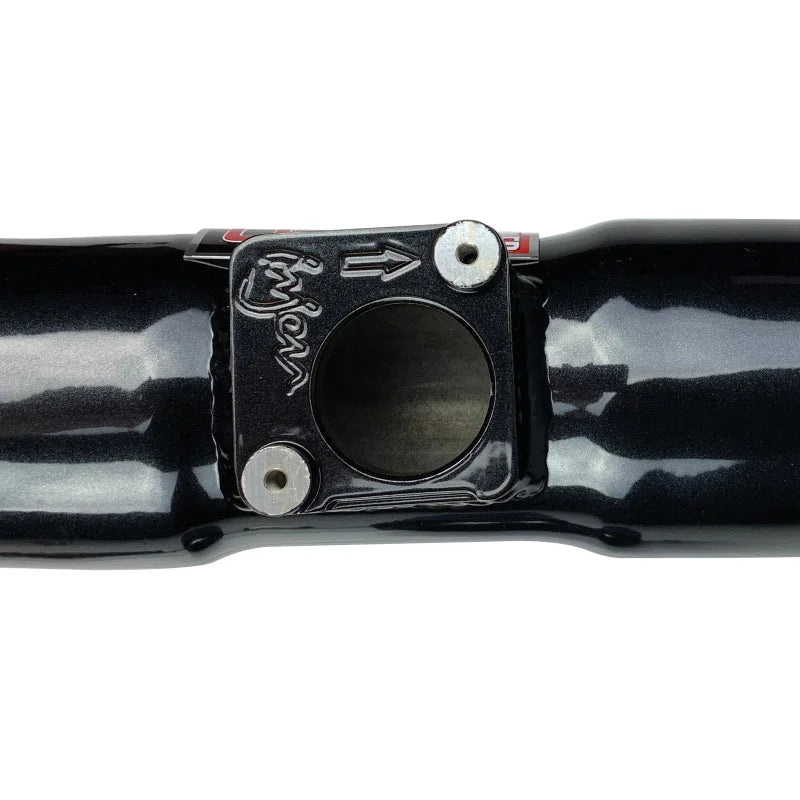 Injen 18-20 Honda Accord L4-1.5L Turbo SP Short Ram Intake System Blk - Side View